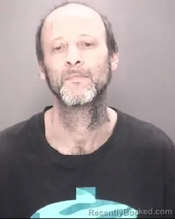 Mugshot of GARY WAYNE HUNT