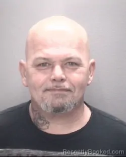 Mugshot of BRIAN HILTON HARDIN