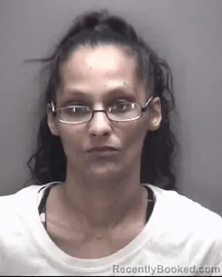 Mugshot of FRANNIE SERENA LOCKLEAR