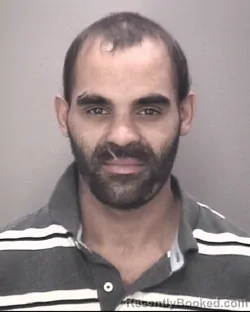 Mugshot of SHANE DONOVAN CHAVIS