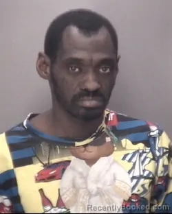 Mugshot of JUAN DEVON WINSTON