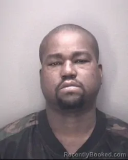 Mugshot of ISAIAH FELIX BELL