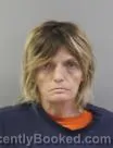 Mugshot of Rochelle Anderson booked in Aitkin County, Minnesota on August 31, 2026