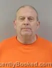 Mugshot of Stephen Andert booked in Aitkin County, Minnesota on August 27, 2026