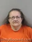 Mugshot of Pamela Barrett booked in Aitkin County, Minnesota on August 17, 2026