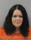 Mugshot of Robyn Briggle booked in Aitkin County, Minnesota on September 1, 2026