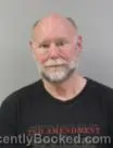 Mugshot of Wayne Clausen booked in Aitkin County, Minnesota on October 9, 2026