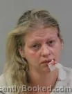 Mugshot of Stephanie Ford booked in Aitkin County, Minnesota on August 15, 2026