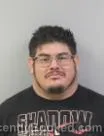 Mugshot of Jose Garcia Moreno booked in Aitkin County, Minnesota on September 2, 2026