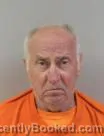 Mugshot of Loren Helmbrecht booked in Aitkin County, Minnesota on August 10, 2026