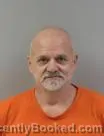 Mugshot of Robert Jensen booked in Aitkin County, Minnesota on August 7, 2026