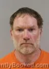 Mugshot of Nicholas Klinghagen booked in Aitkin County, Minnesota on August 27, 2026