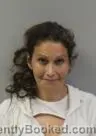 Mugshot of Lucero Lozano booked in Aitkin County, Minnesota on October 10, 2026