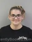 Mugshot of Rachel Larsen booked in Aitkin County, Minnesota on August 5, 2026