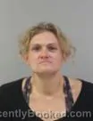 Mugshot of Jaimie Munz booked in Aitkin County, Minnesota on October 12, 2026