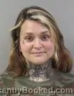 Mugshot of Maryrose Omundson booked in Aitkin County, Minnesota on September 7, 2026