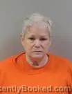 Mugshot of Debra Shafranski booked in Aitkin County, Minnesota on August 29, 2026