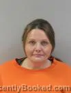 Mugshot of Sarah Stangle booked in Aitkin County, Minnesota on September 17, 2026