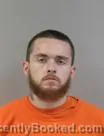 Mugshot of Trayton Smith booked in Aitkin County, Minnesota on September 1, 2026