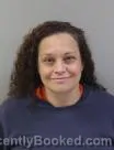Mugshot of Mollie Tatro booked in Aitkin County, Minnesota on August 28, 2026