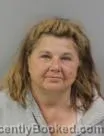 Mugshot of Naomi Tollefson booked in Aitkin County, Minnesota on August 15, 2026