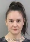 Mugshot of Kyanna Willett booked in Aitkin County, Minnesota on August 6, 2026