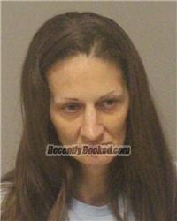 Booking photo from Anoka County, Minnesota