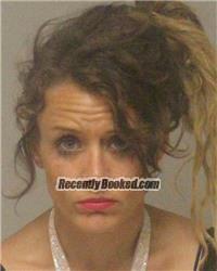 Booking photo from Anoka County, Minnesota
