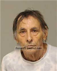 Booking photo from Anoka County, Minnesota