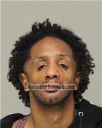 Booking photo from Anoka County, Minnesota