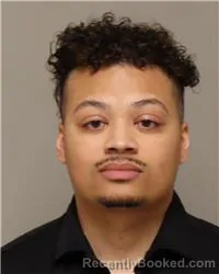 Booking photo from Anoka County, Minnesota