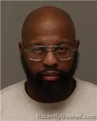 Booking photo from Anoka County, Minnesota