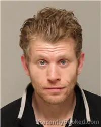 Mugshot of CHRISTOPHER WAYNE CRAIG