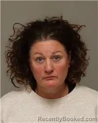Mugshot of CHRISTY LYNN WILLIE