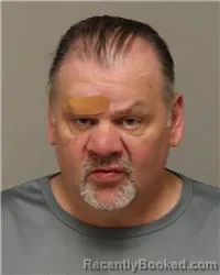 Mugshot of GERALD LEE GARRETSON