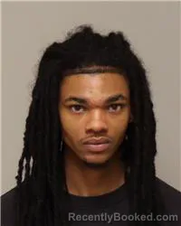 Mugshot of IZSAIAH ANDRE WILSON