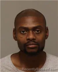 Mugshot of CARLIER YANICK-NTANGSI