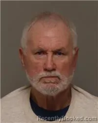 Booking photo from Anoka County, Minnesota