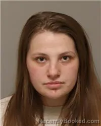 Booking photo from Anoka County, Minnesota