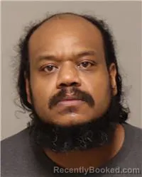 Mugshot of SHAUN CARLOS WHITCRAFT