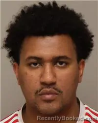 Mugshot of BONSON JABAL ABASHAM