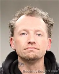 Mugshot of JAMIE MICHAEL BALFANZ