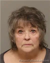 Mugshot of KAREN MAUREEN JOHNSON
