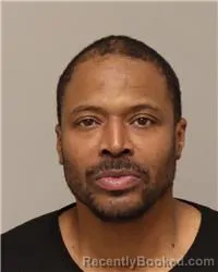 Booking photo from Anoka County, Minnesota