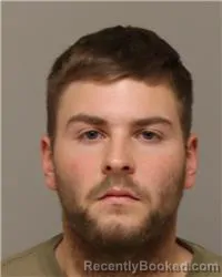 Mugshot of DAKOTA RAY INDERLEE