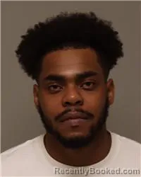 Booking photo from Anoka County, Minnesota