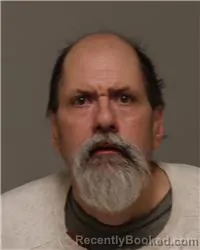 Mugshot of TIMOTHY WILLIAM VARHOL