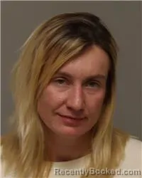 Mugshot of ASHLEY MARIE BROWN