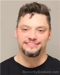Mugshot of BRYAN JONATHAN TIEDENS