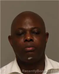 Mugshot of BEN OLDMAN HARRIS